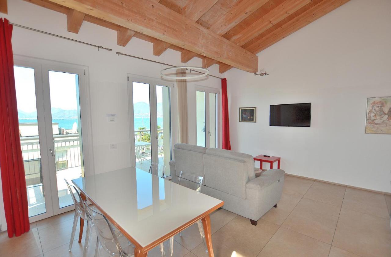 טורי דל בנקו South Apartment With Pool מראה חיצוני תמונה
