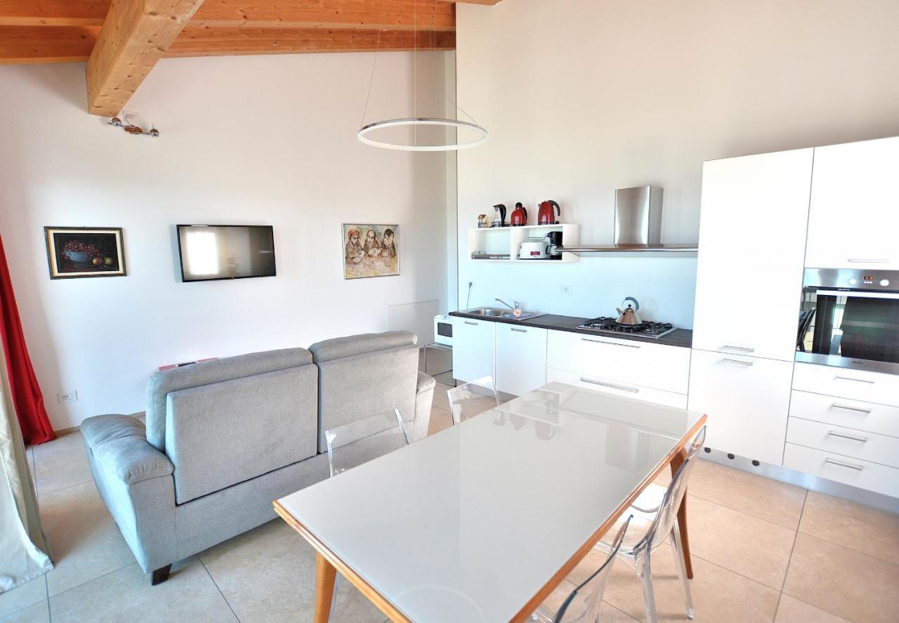 טורי דל בנקו South Apartment With Pool מראה חיצוני תמונה