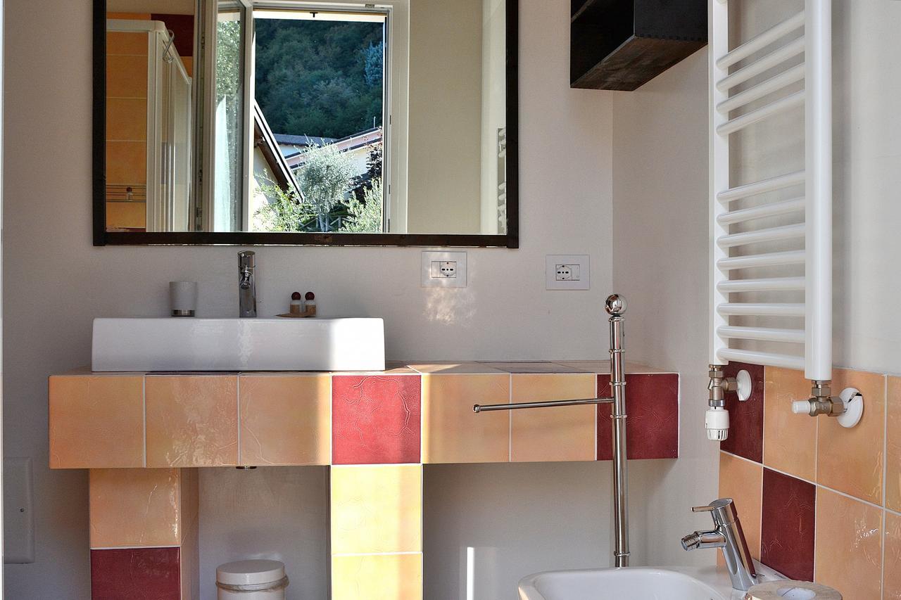 טורי דל בנקו South Apartment With Pool מראה חיצוני תמונה
