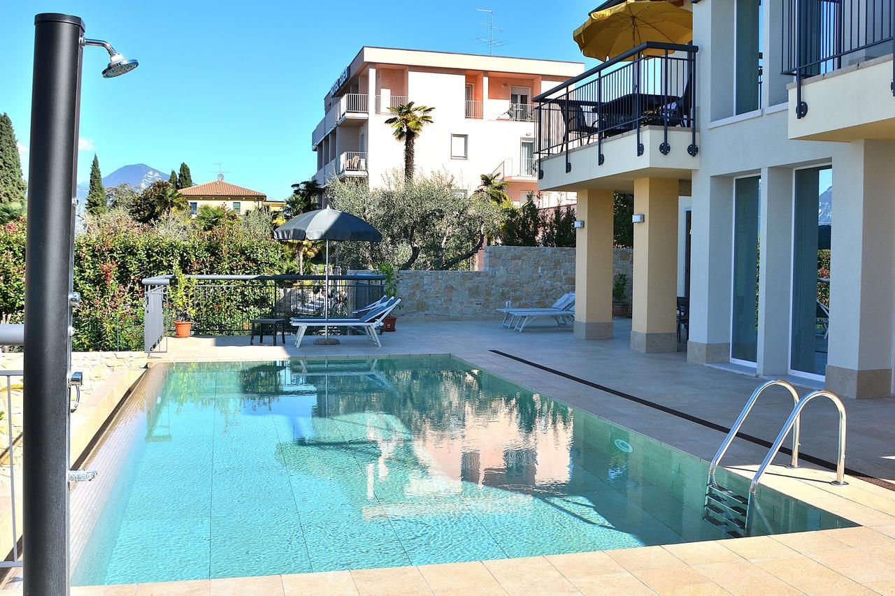 טורי דל בנקו South Apartment With Pool מראה חיצוני תמונה