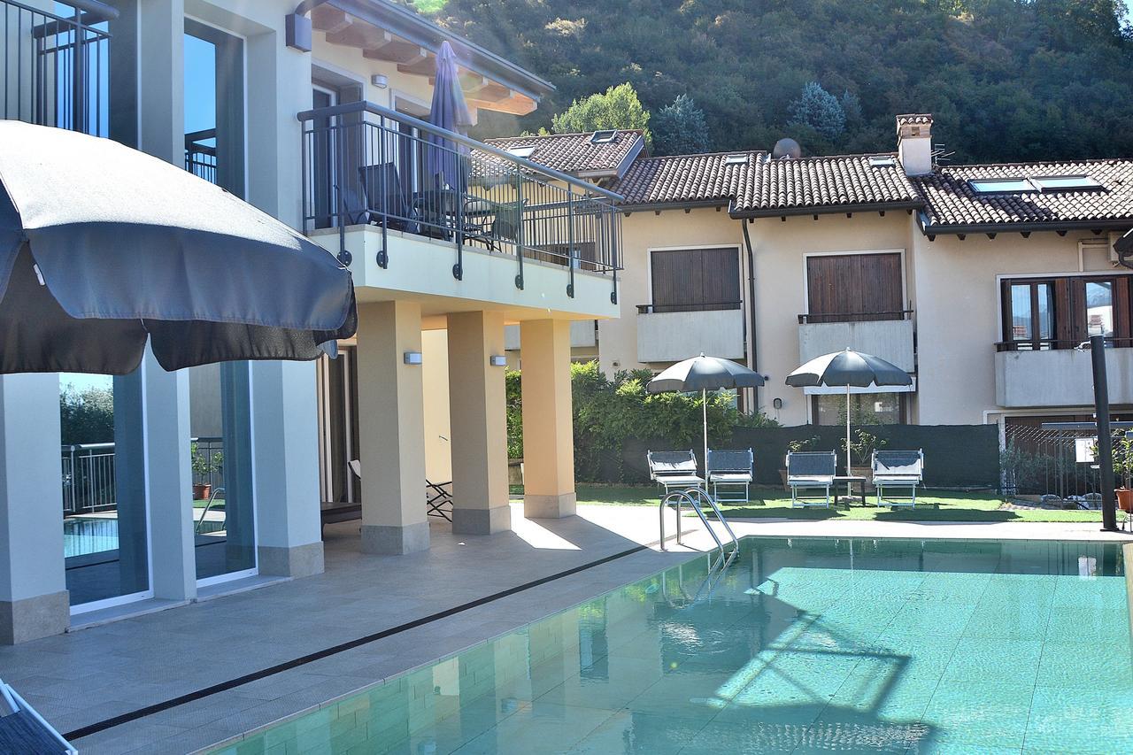 טורי דל בנקו South Apartment With Pool מראה חיצוני תמונה